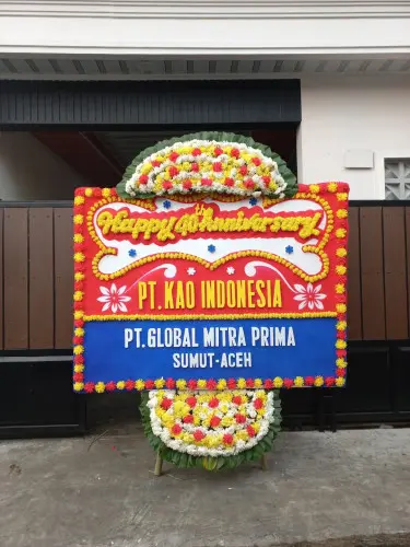 Papan Bunga Opening padaasih