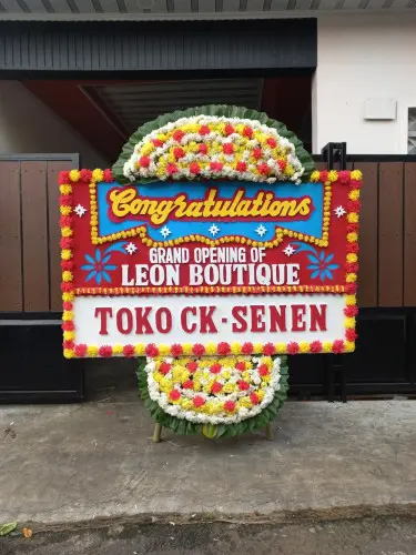 Papan Bunga Opening padaasih