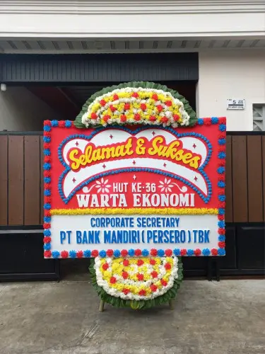 Papan Bunga Opening padaasih