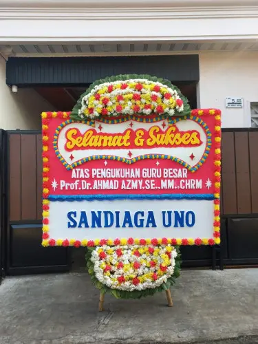 Papan Bunga Opening padaasih